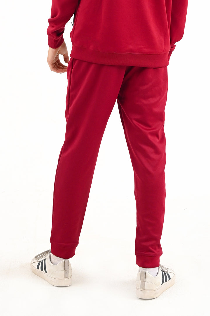 Explorer Scoba Trouser / Maroon