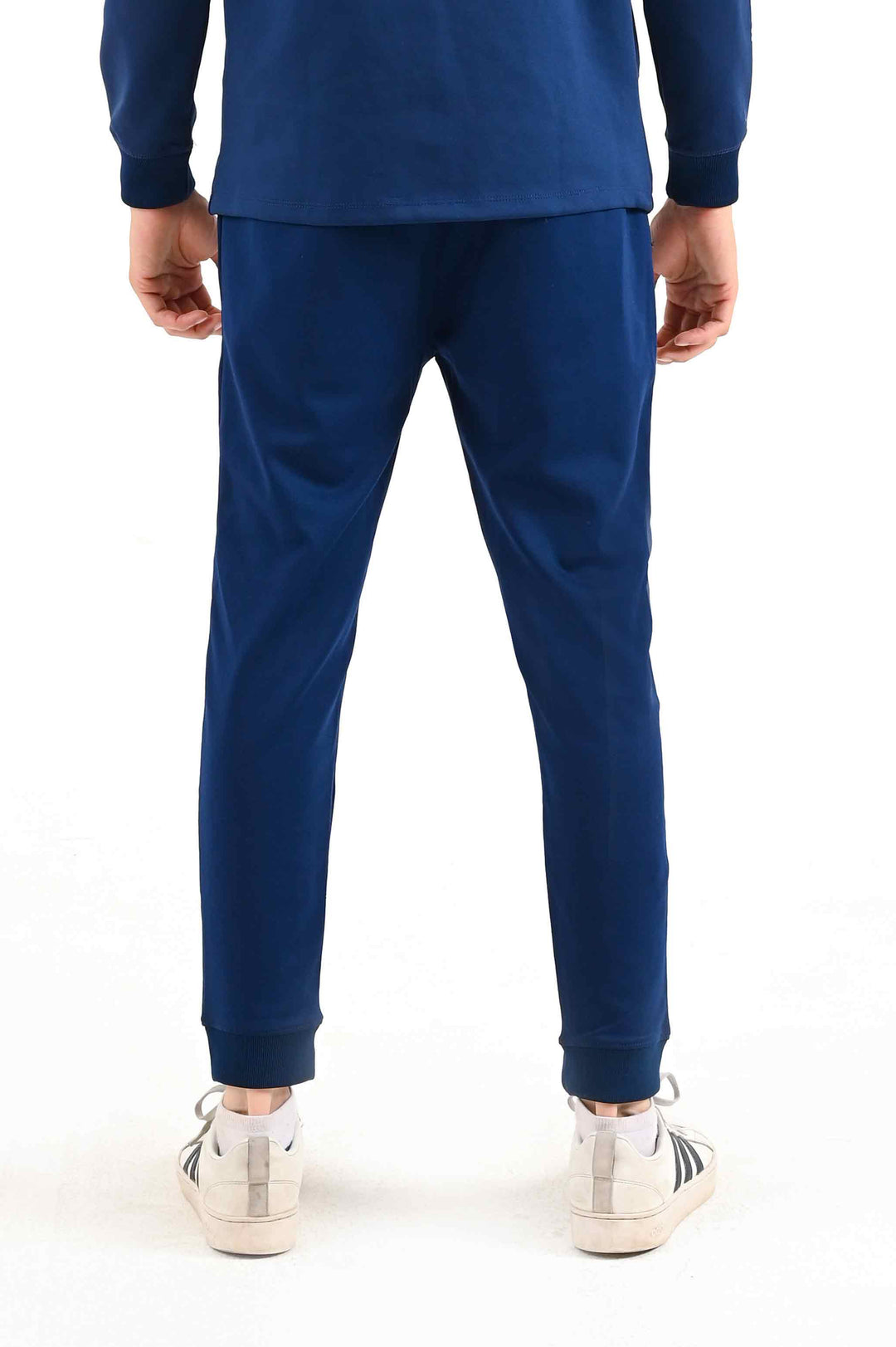 Premium Scoba Trouser / Navy Blue