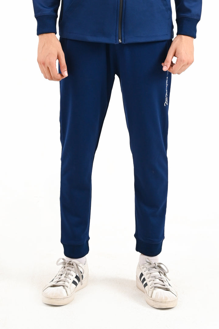 Premium Scoba Trouser / Navy Blue