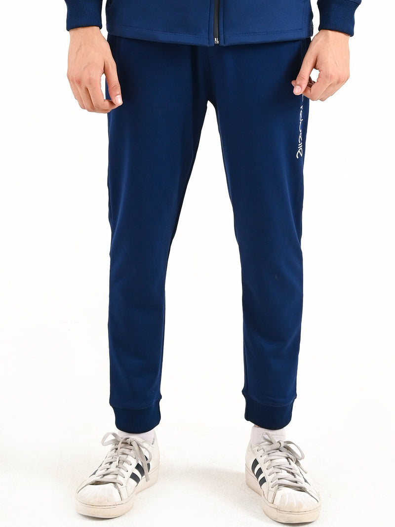 Premium Scoba Trouser / Navy Blue