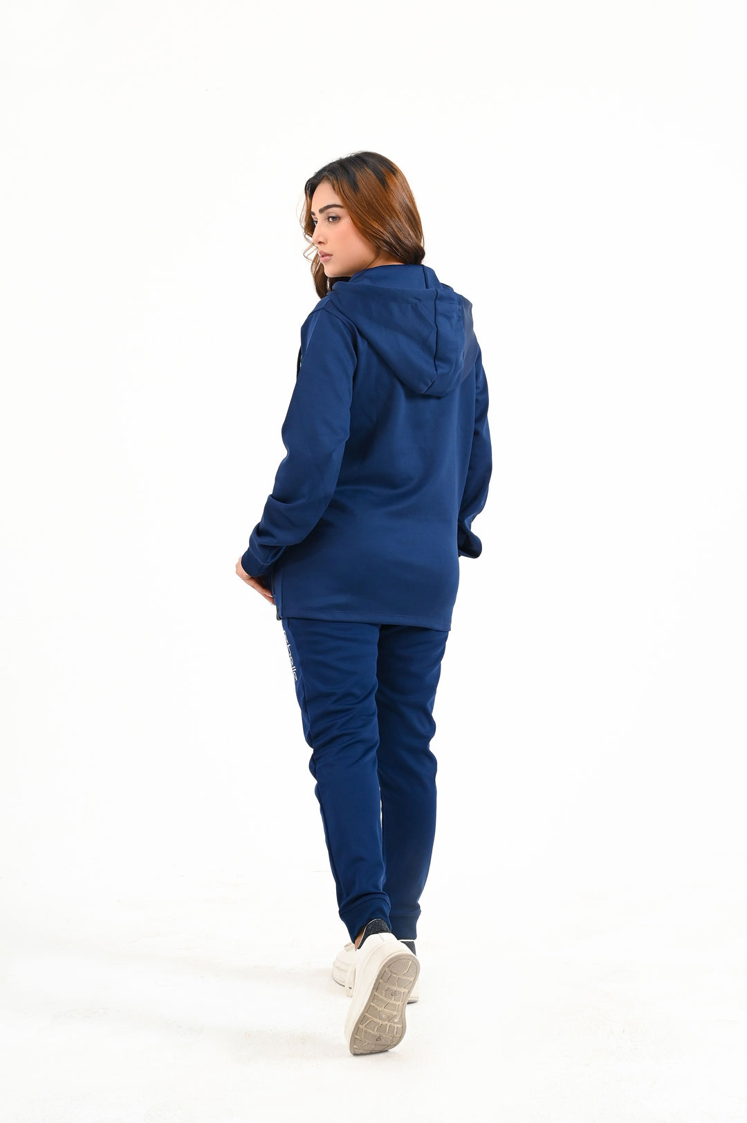 Thinking of Me Tracksuit / Navy Blue