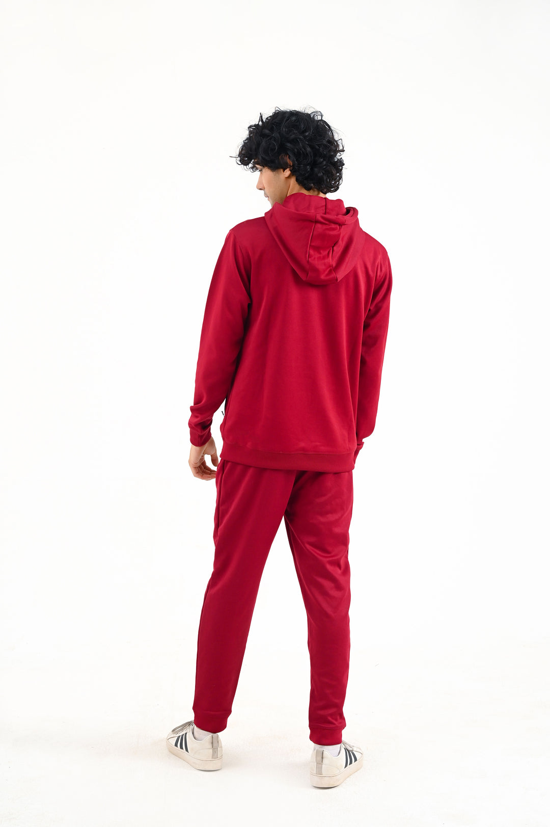 Explorer Scoba Tracksuit / Maroon