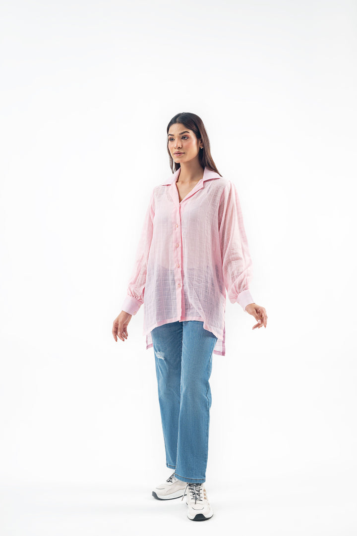 BABY PINK TOP