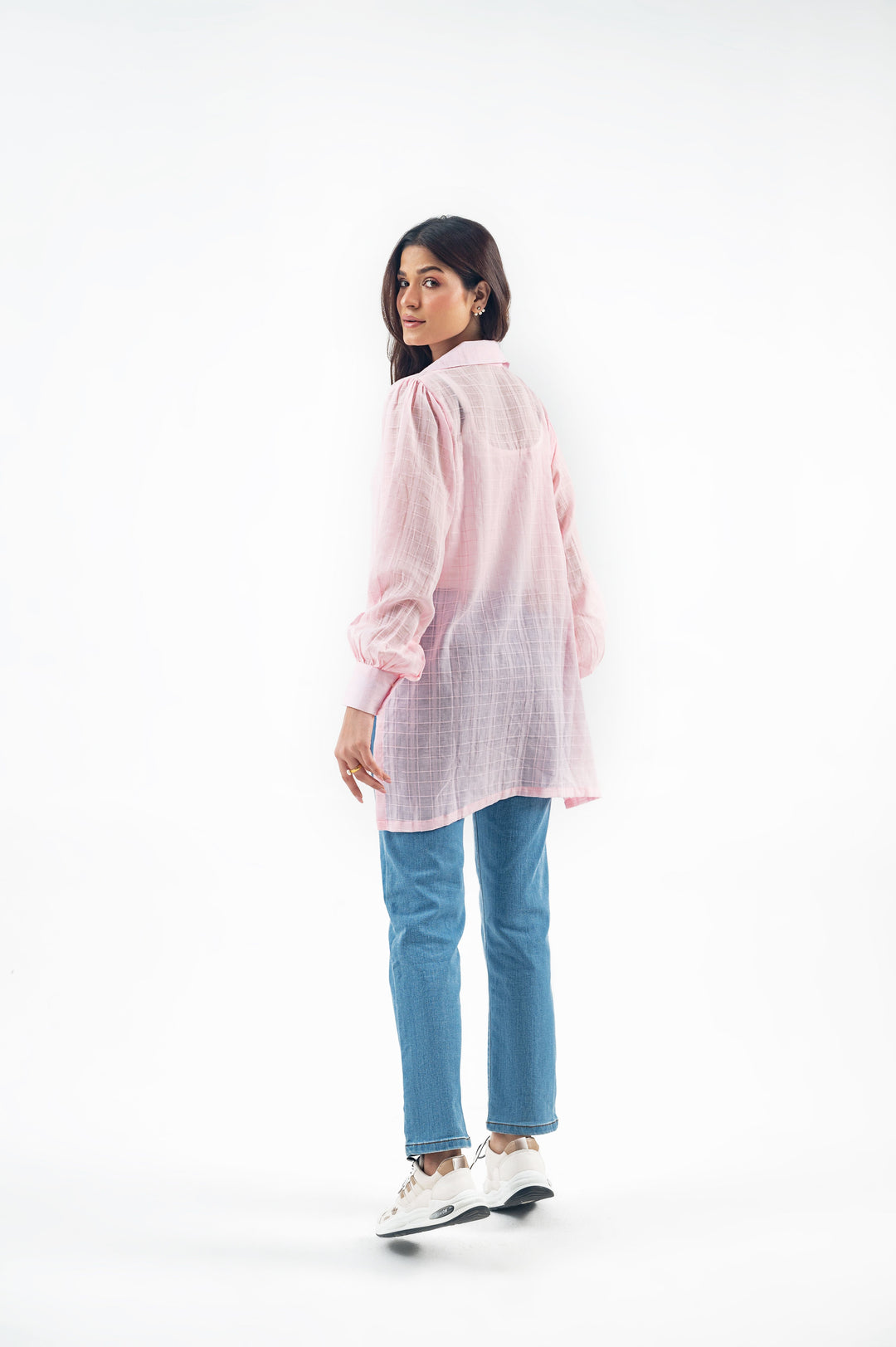 BABY PINK TOP