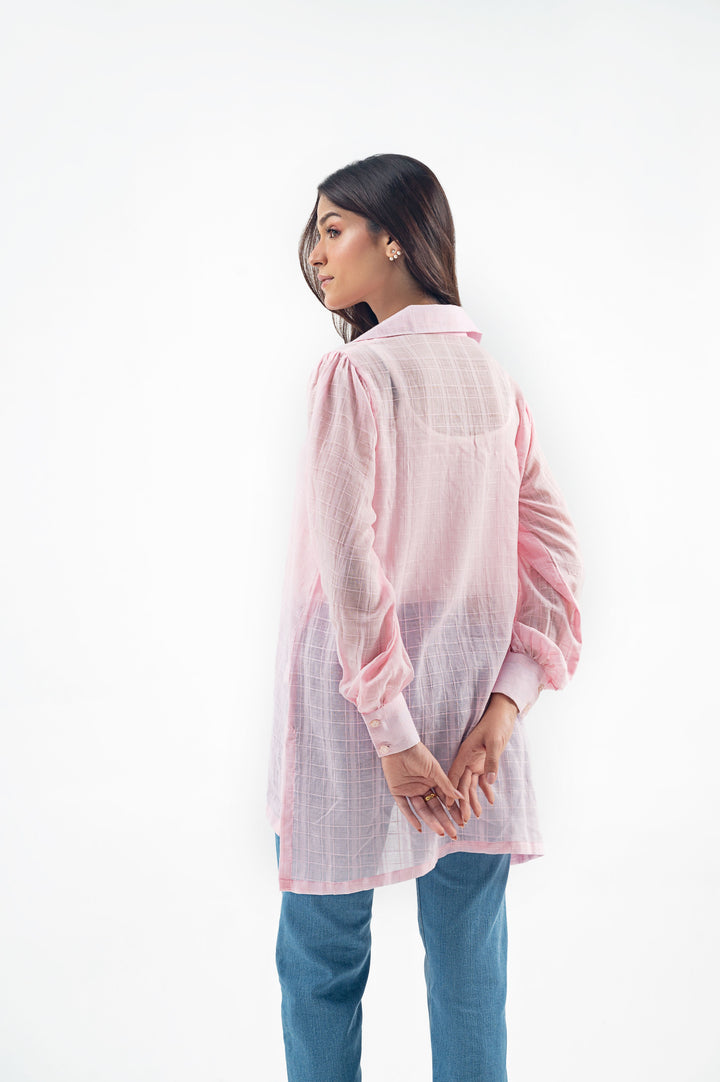 BABY PINK TOP