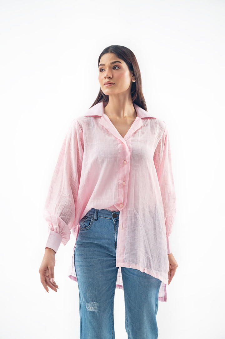 BABY PINK TOP