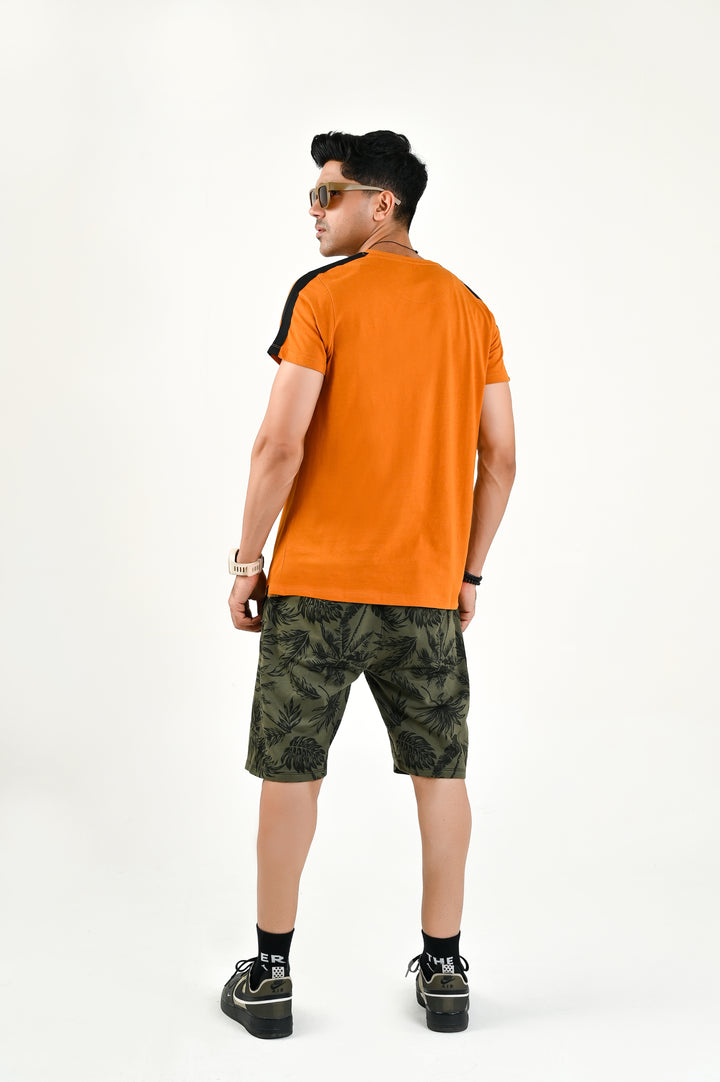 Your Own New Style Tees / Mustard