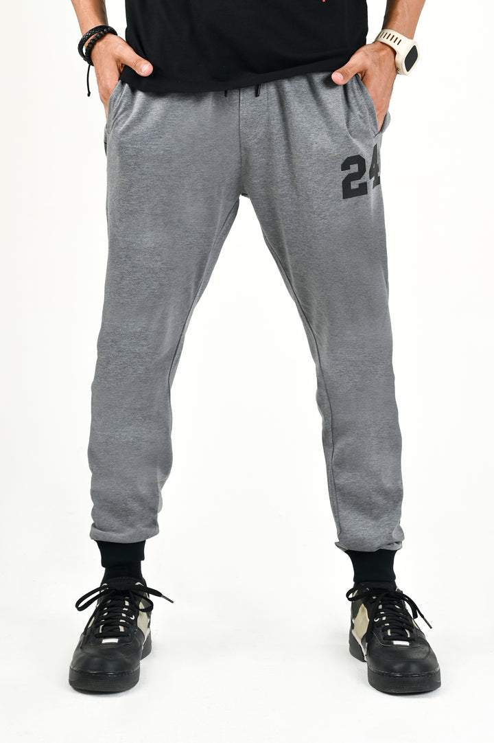 Twenty Four Trouser / Gray