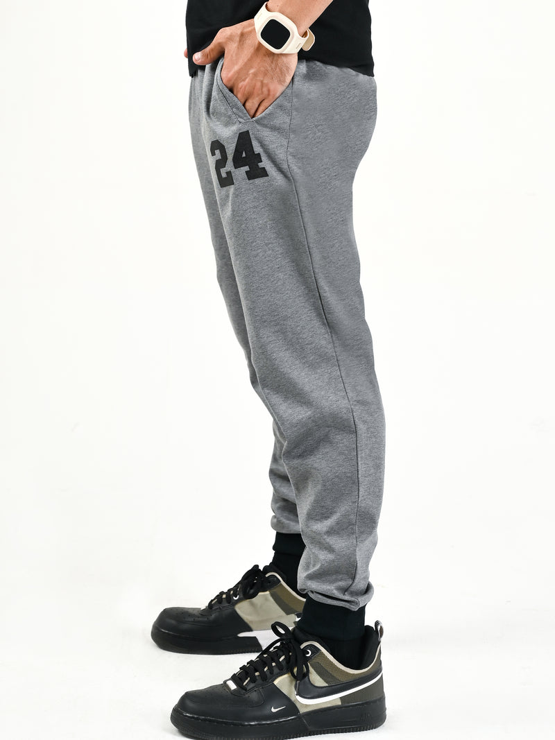 Twenty Four Trouser / Gray