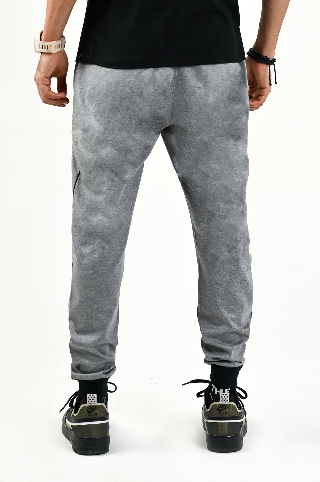 Twenty Four Trouser / Gray