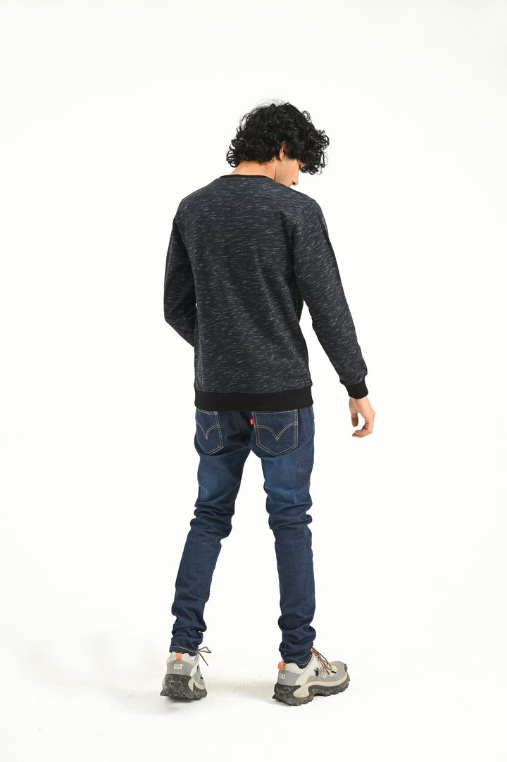 Echo Sweatshirt / Black