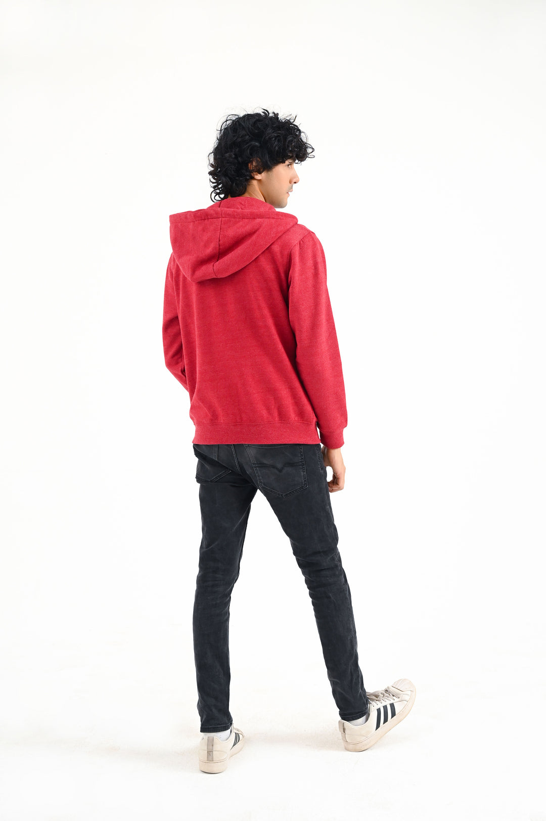 WTF Hoodie / Maroon