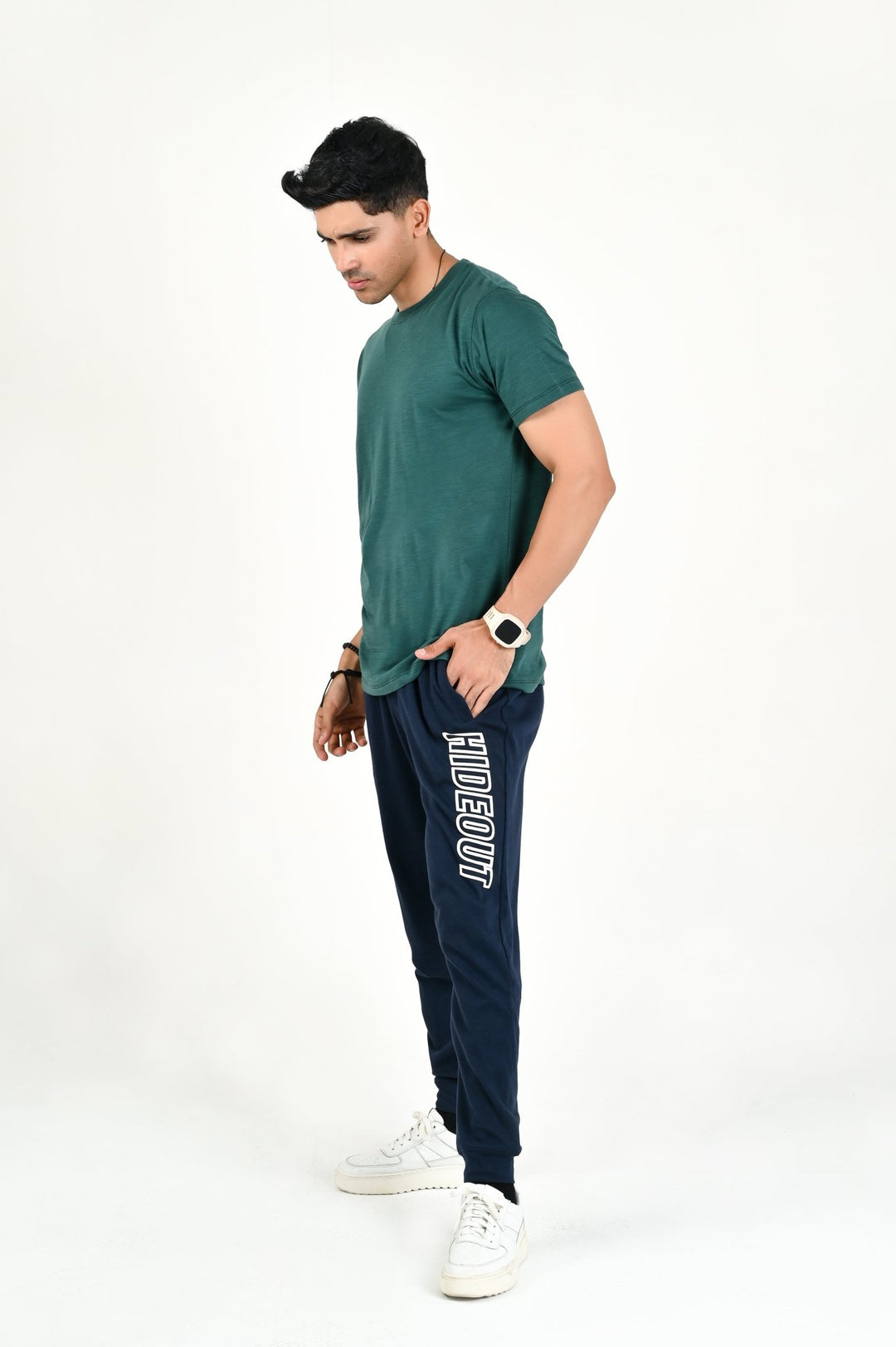 “Premium Green” Tees / Green - rebelle